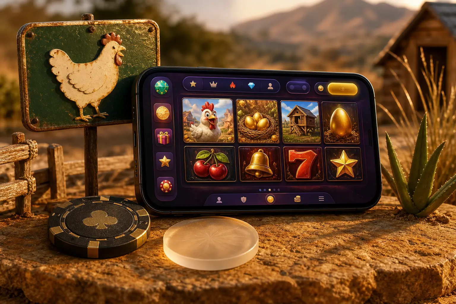 Chicken Road 2 overview for South Africa